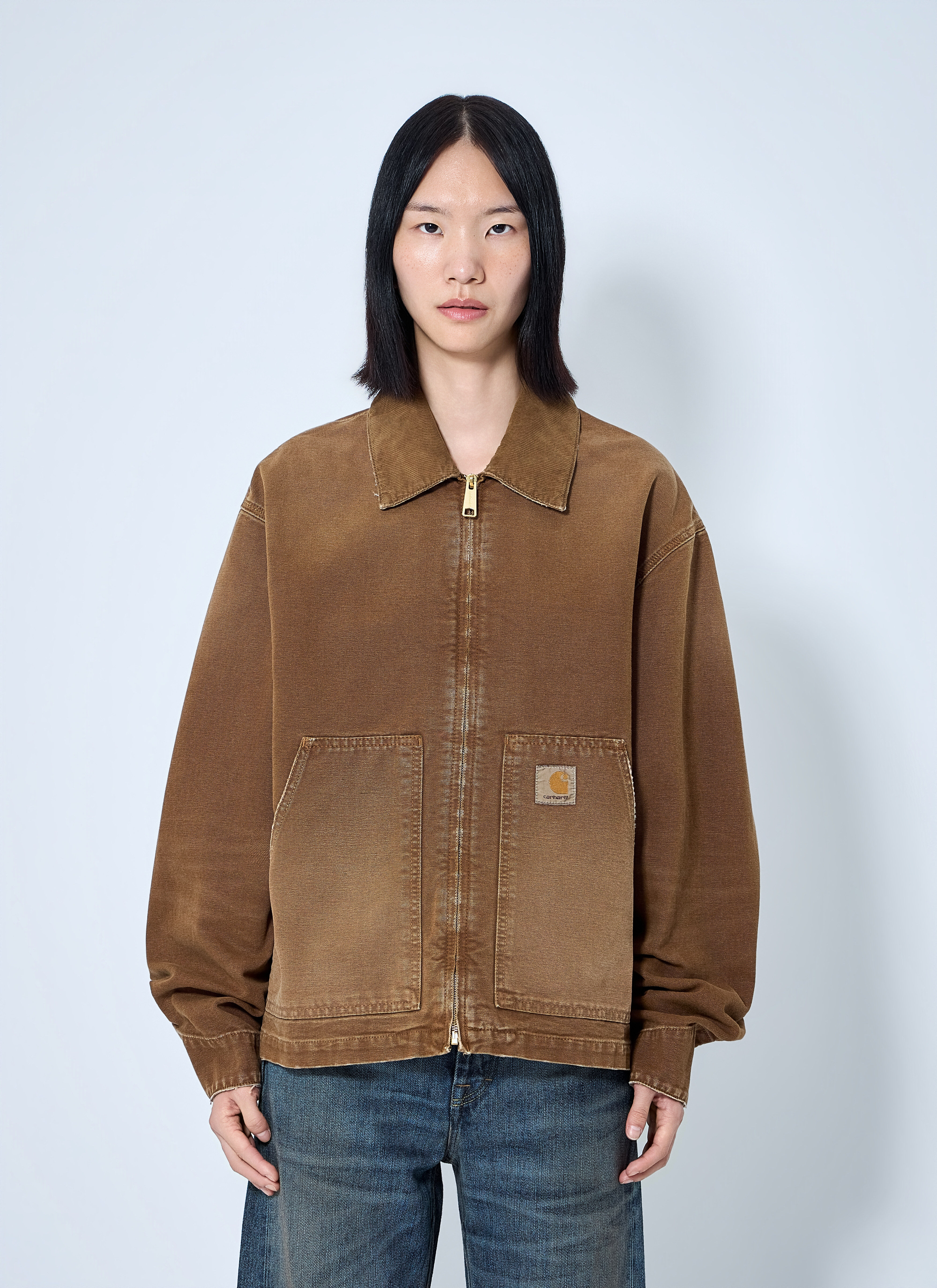 Carhartt WIP Women's' OG Arcan Jacket in Brown | LN-CC®