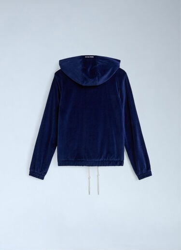 Three Stripes Track Jacket adidas by Wales Bonner Three Stripes Track Jacket Navy awb0263001