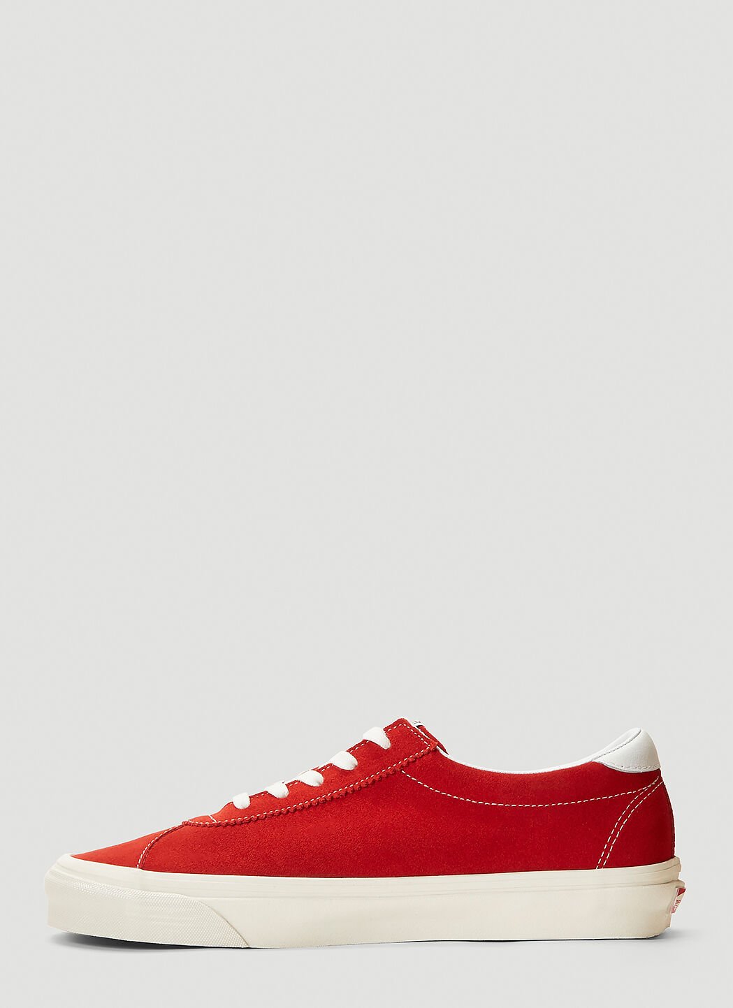 Vans style clearance 73 red