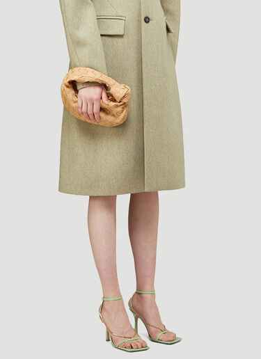 Mini Jodie Handbag Bottega Veneta Mini Jodie Handbag Beige bov0243070