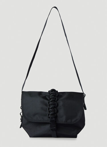 Cobra Shoulder Bag KARA Cobra Shoulder Bag Black kar0246005