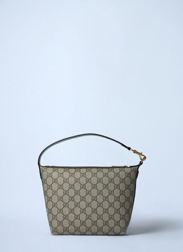 Gucci Small Ophidia Shoulder Bag Brown guc0259099