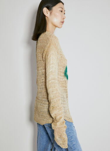 Vivienne Westwood Heidi セーター ベージュ vvw0353002