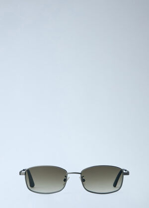 Our Legacy Librarian Sunglasses Black our0365064