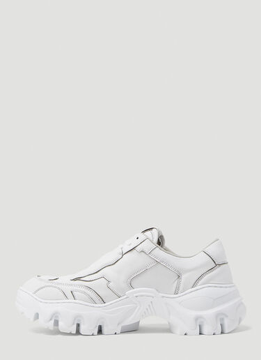 Rombaut Boccaccio II Low Hydro Sneakers White rmb0147012