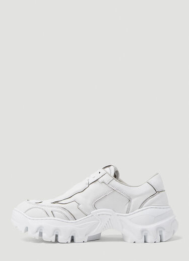 Boccaccio II Low Hydro Sneakers Rombaut Boccaccio II Low Hydro Sneakers White rmb0147012