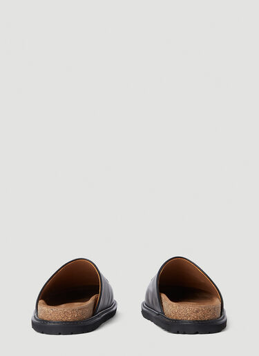 Comfy Slip Ons Hender Scheme Comfy Slip Ons Black hes0152001