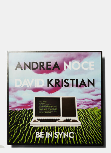 Music Andrea Noce & David Kristian - Be In Sync Black mus0504894