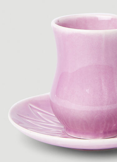 Paula Canovas del Vas Tea Cup Pink pcd0350024