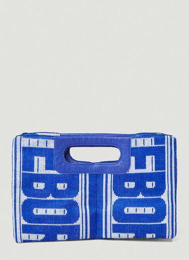 PROTOTYPES Bottle Small Handbag Blue prt0348017