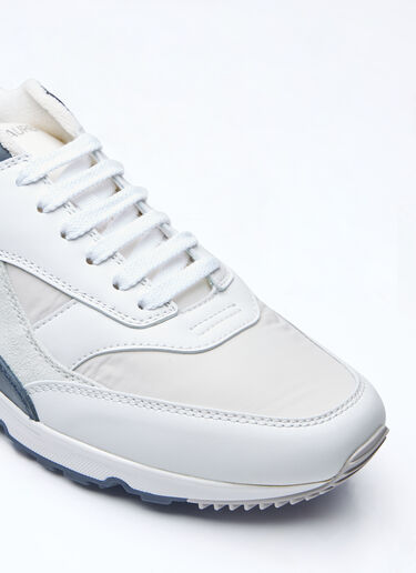 Saint Laurent Bump Sneakers Black sla0158012