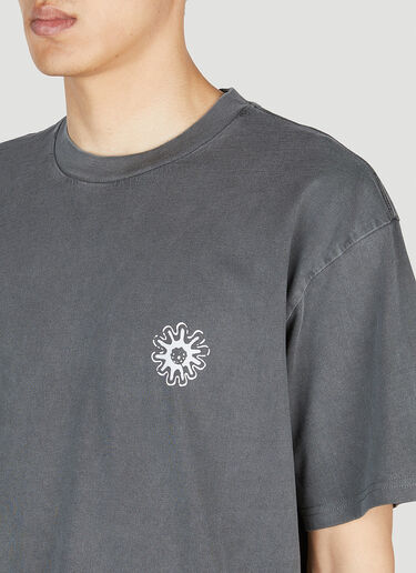 Carhartt WIP Splash T-Shirt Black wip0153016