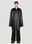 Prada 가죽 파카 코트 레드 pra0150010