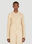 TheOpen Product Teddy Zipped Cardigan Beige top0249008
