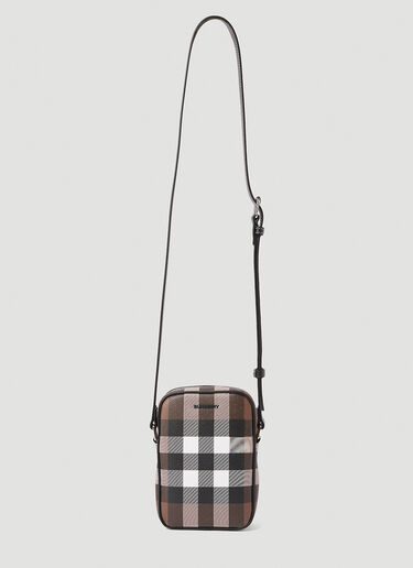 Burberry Paddy 斜挎包 棕色 bur0152017