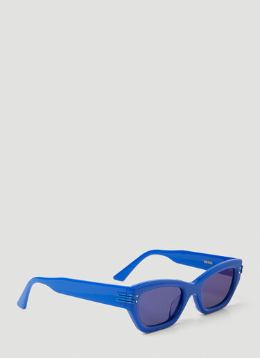 Gentle Monster Vis Viva Sunglasses Blue gtm0353018