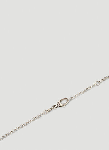 GG Love Necklace Gucci GG Love Necklace Silver guc0140045