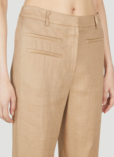 Aletta Pants Rejina Pyo Aletta Pants Beige rej0252008