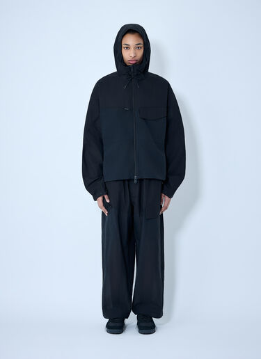 Y-3 Field Jacket Black yyy0364011
