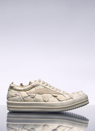 Vintage Sneakers Rick Owens Vintage Sneakers Beige ric0158009