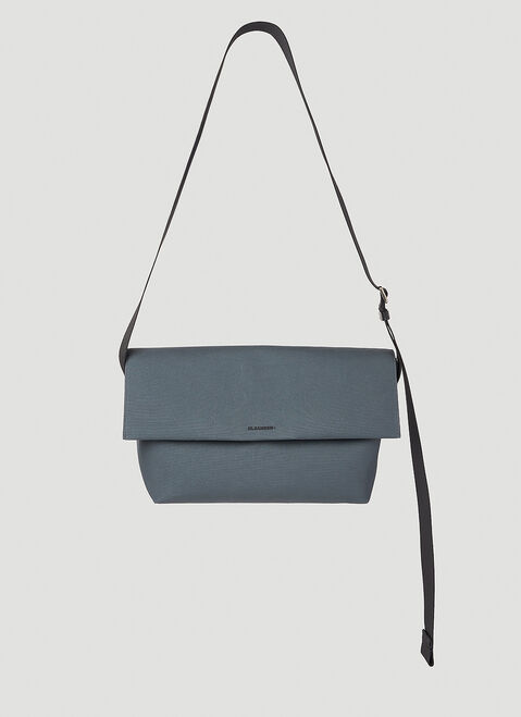 Thom Browne Utility Crossbody Bag Black thb0153022