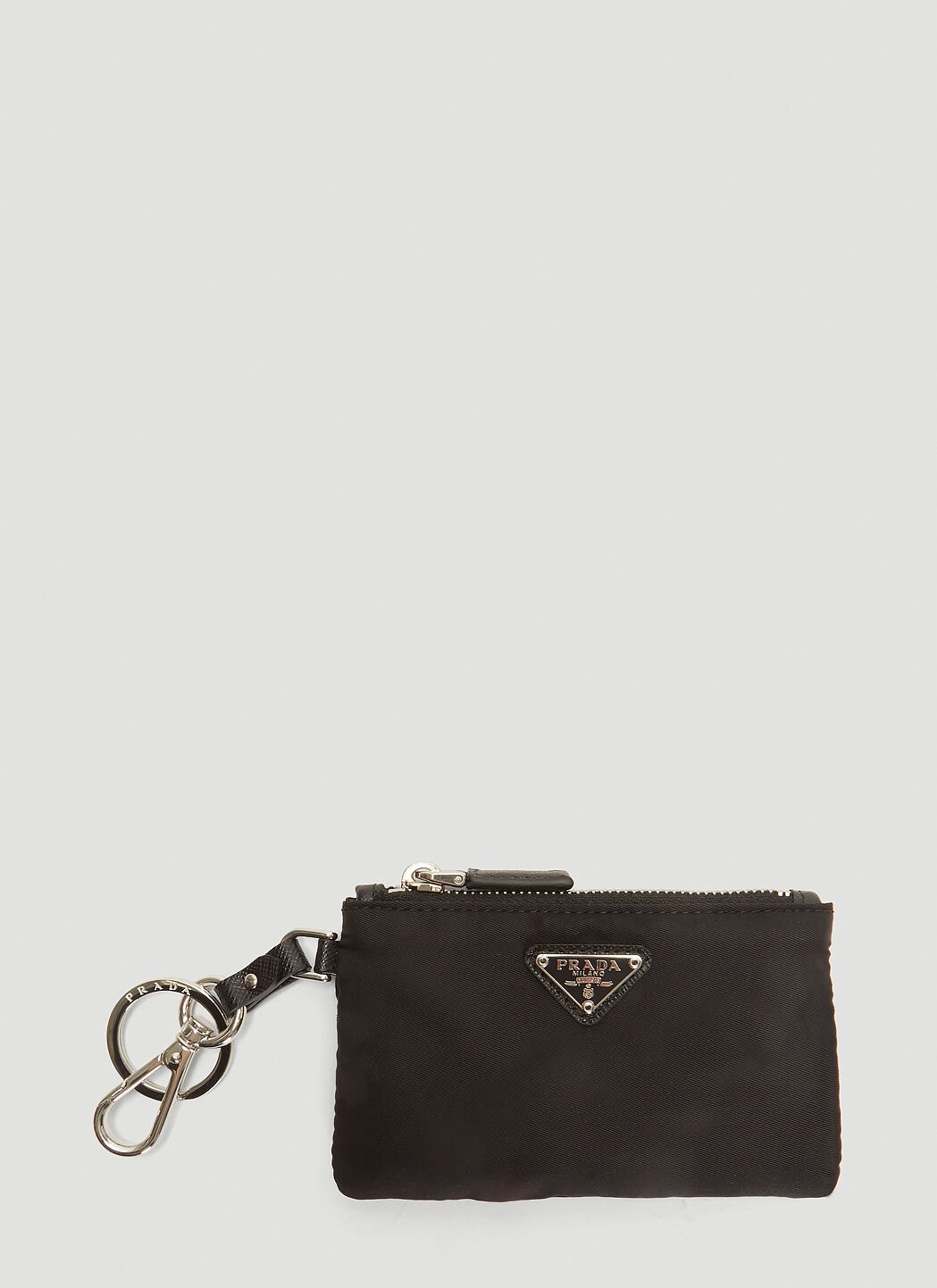 Prada mini pouch deals