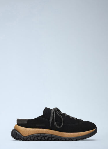 1774 Uerzell Suede Sneakers Birkenstock 1774 1774 Uerzell Suede Sneakers Black brs0364003