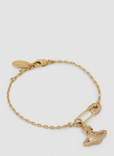 Vivienne Westwood Lucrece Bracelet Gold vvw0241030