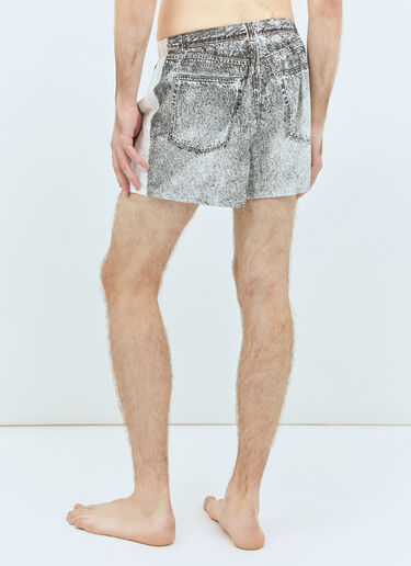 SAVAGE X DIESEL Trompe-Boxers Grey dsf0158003