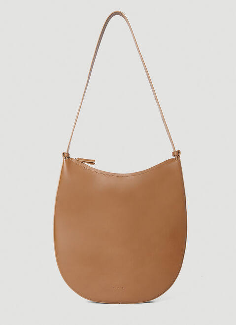 Aesther Ekme Hobo Shoulder Bag Pink aes0254002