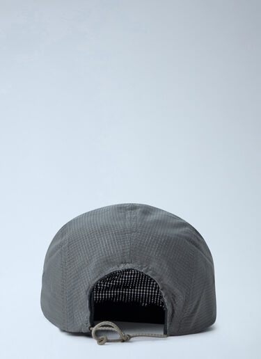 LN-CC® - Satisfy: Rippy Air Trail Cap - Grey Satisfy Rippy Air Trail Cap Grey sat0164017