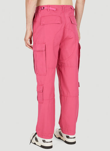 Stüssy Surplus Cargo Pants Pink sts0348018