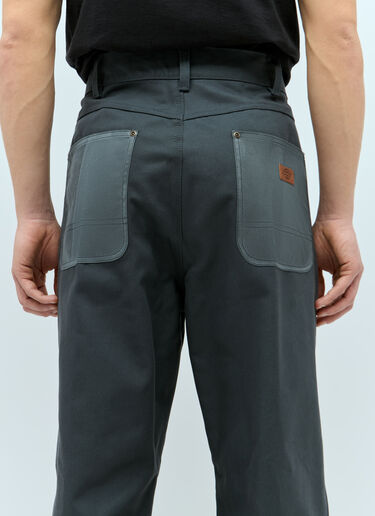 Dickies Lucas 双重膝部长裤 灰色 dks0154015