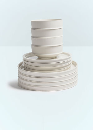 Serax Dine Dinner Set White wps0691670