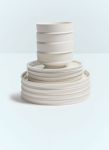 Serax Dine Dinner Set White wps0691670