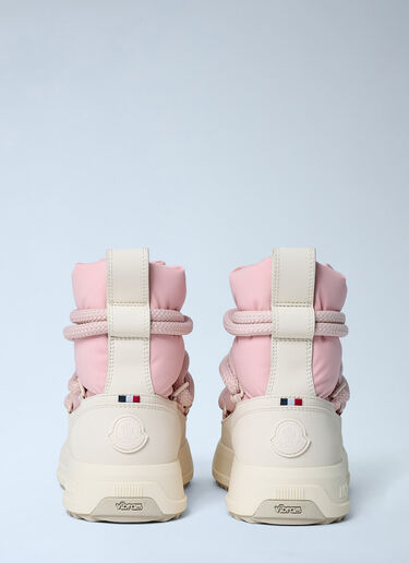 Monopulse Boots Moncler Monopulse Boots Pink mon0261053