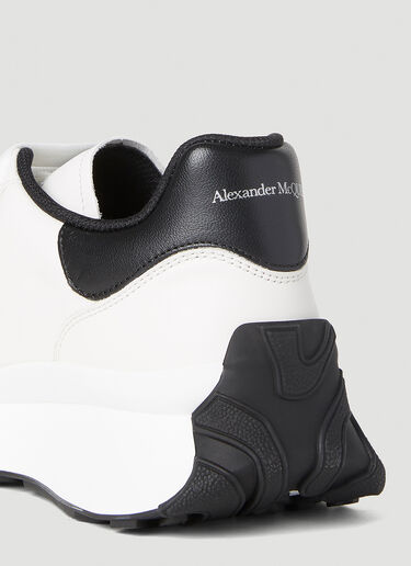 Alexander McQueen Sprint Runner Sneakers White amq0251036