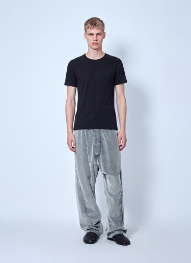 Vivienne Westwood Twisted Seam Jeans Grey vvw0166003