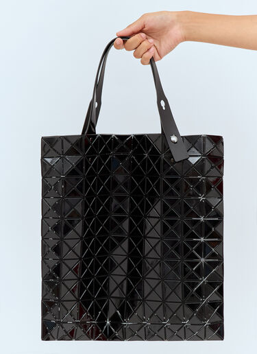 Bao Bao Issey Miyake Quatro Gloss Bag Black bao0258002