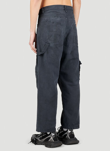 Balenciaga Cropped Pants in Black | LN-CC®