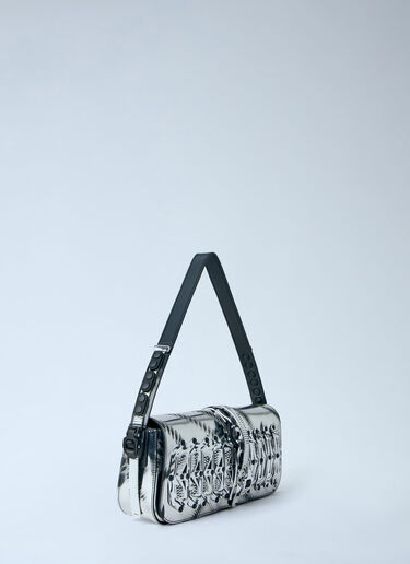 Innerraum Object C03 Shoulder Bag Silver inn0363008