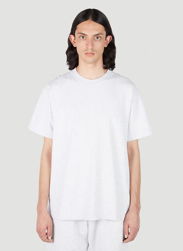 Short Sleeve T-Shirt Ecosystem Short Sleeve T-Shirt Grey ecs0150003