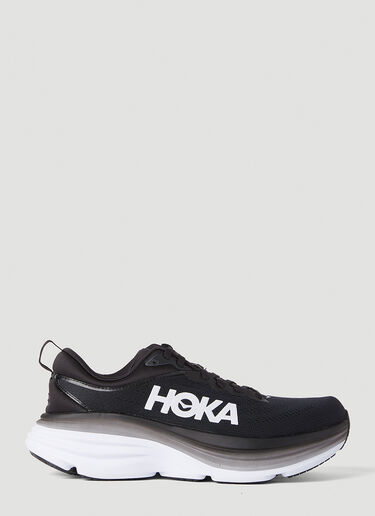 HOKA ボンダイ 8 スニーカー ブラック hok0151004