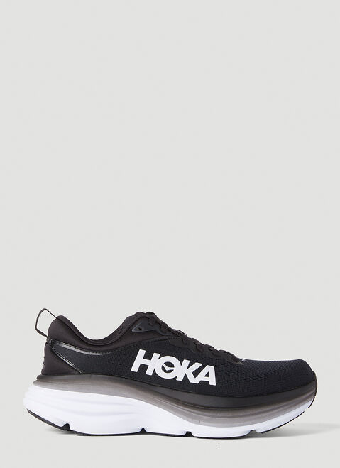 HOKA Bondi 8 Sneakers White hok0354002