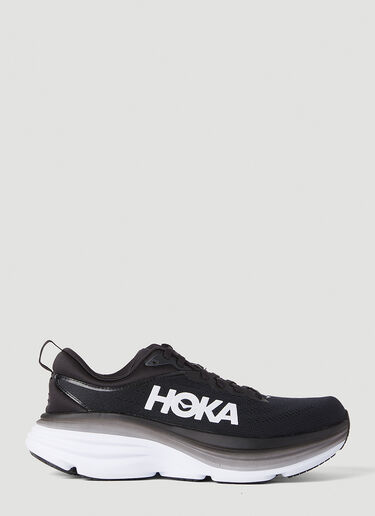 HOKA Bondi 8 Sneakers Black hok0151004