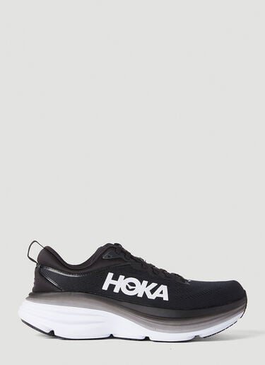 HOKA 본디 8 스니커즈 블랙 hok0151004