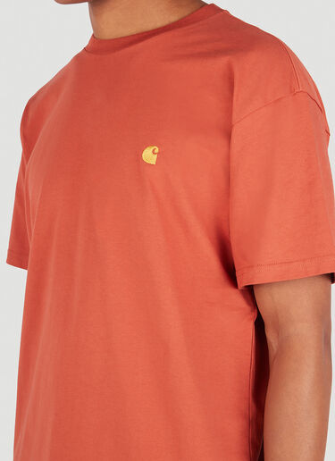 Carhartt WIP Chase T-Shirt Orange wip0151027