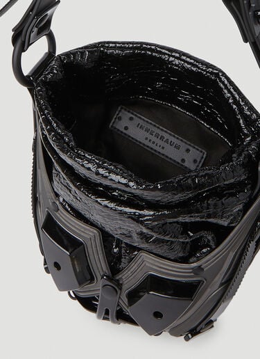 Module 01 Shoulder Bag Innerraum Module 01 Shoulder Bag Black inn0352014