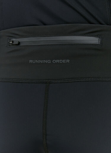 RUNNING ORDER Lida 内裤 黑色 run0354007