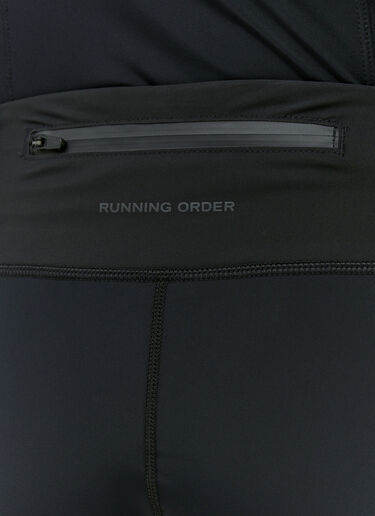 RUNNING ORDER Lida Briefs Black run0354007